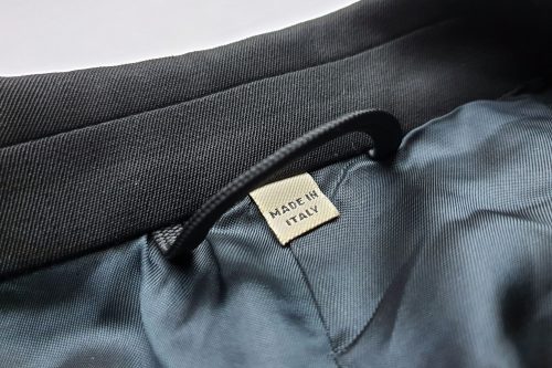 Made in Italy clothing: what it means and how to identify it - Jersey  Lomellina